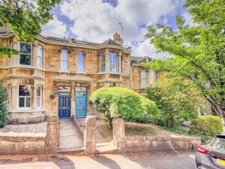 Shakespeare Avenue, Bath