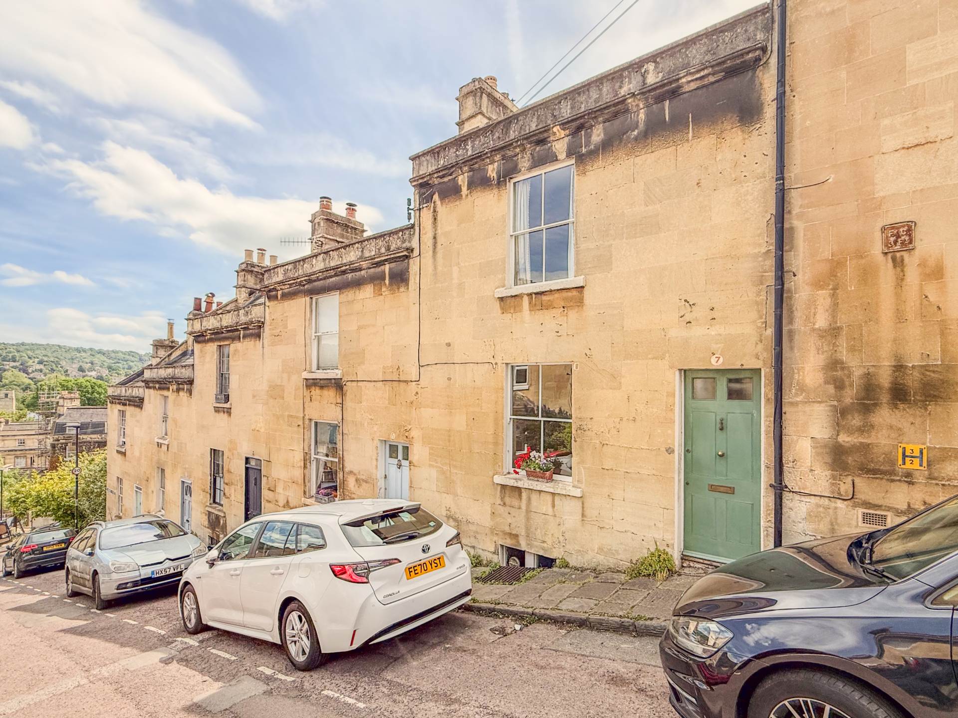 Clarence Street, Bath, Image 1