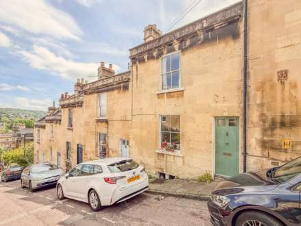 Clarence Street, Bath, Image 1