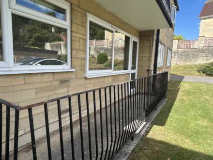 Cleveland Court, Bathwick Hill, Image 3