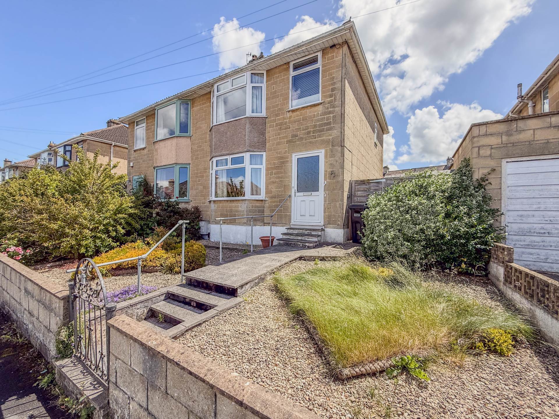 Bloomfield Drive, Odd Down, Image 1