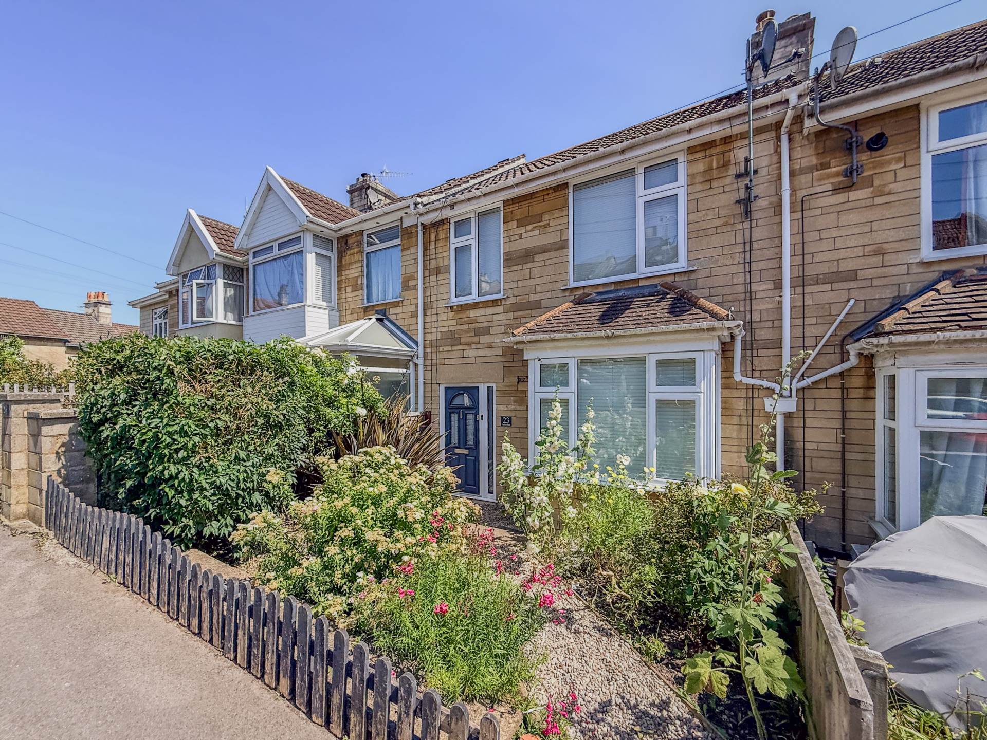 Fairfield Road, Bath, Image 1