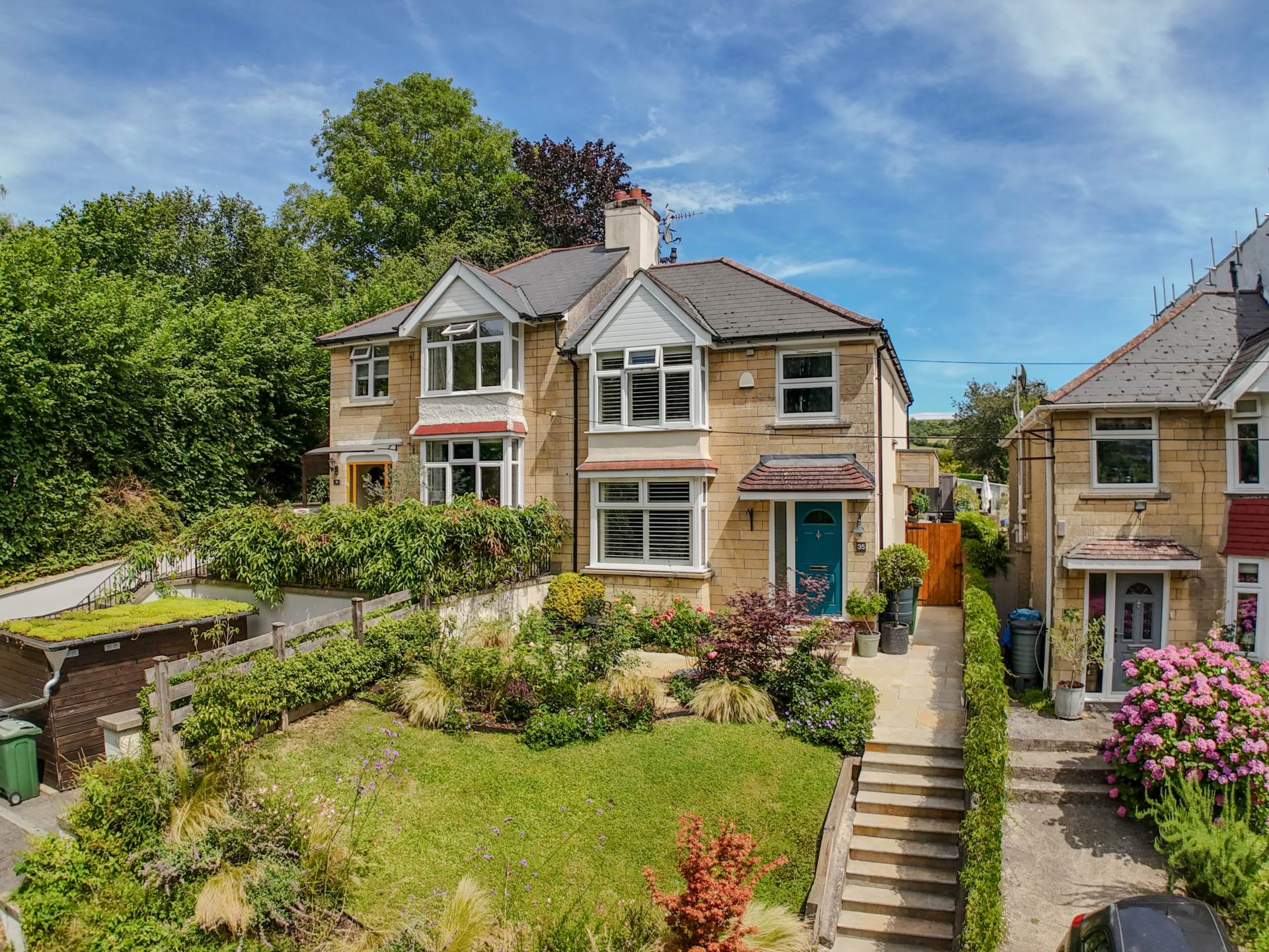 Charlcombe Lane, Bath, Image 1