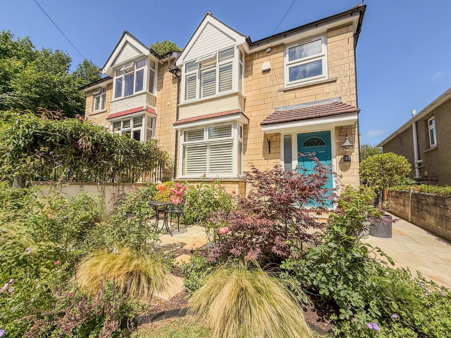 Charlcombe Lane, Bath, Image 36