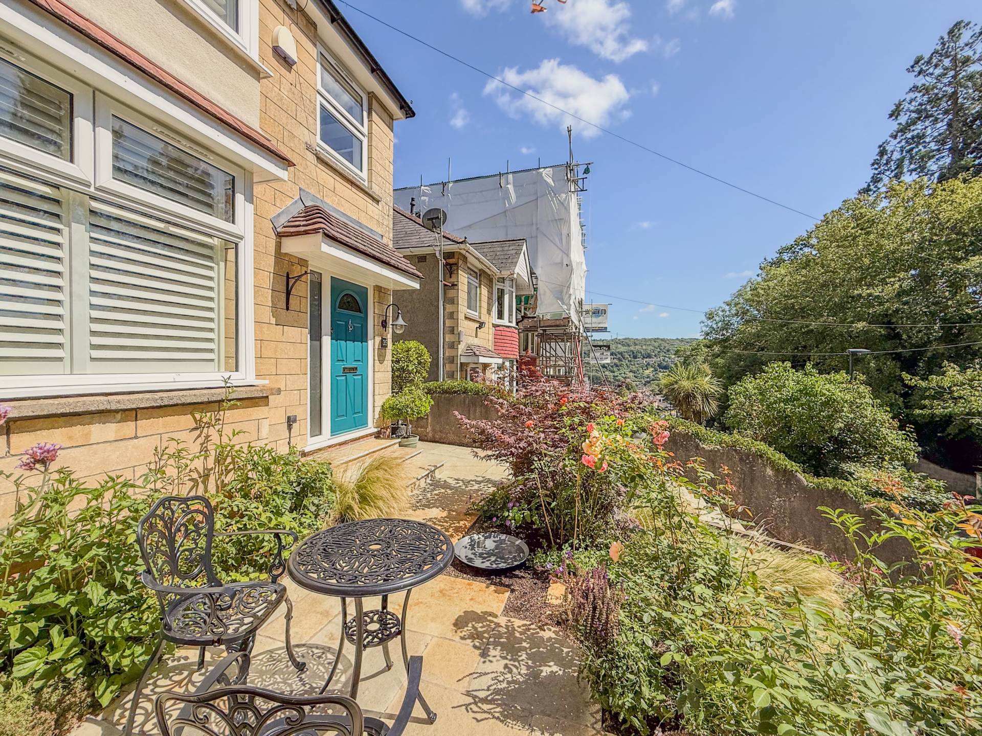 Charlcombe Lane, Bath, Image 39