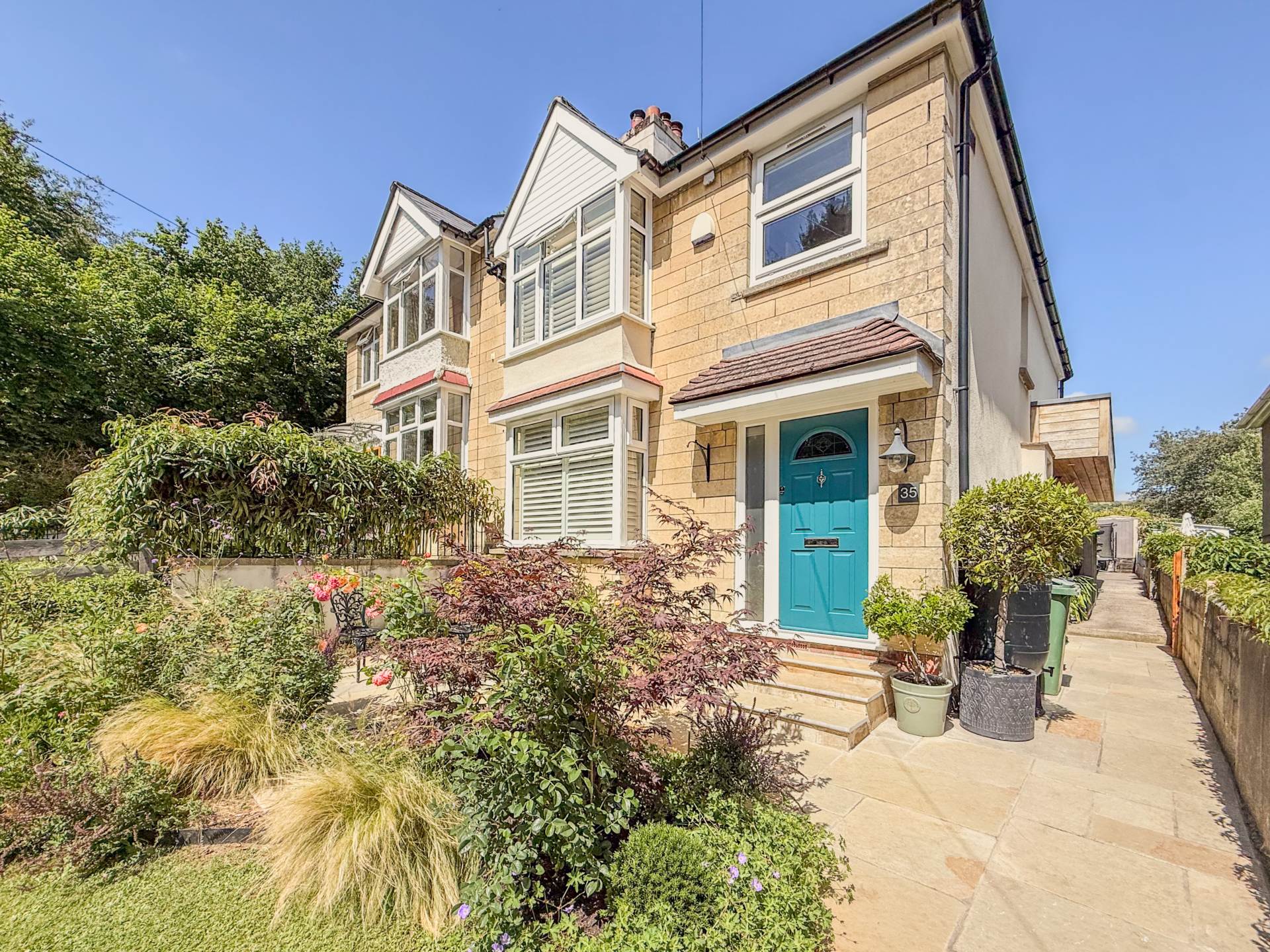 Charlcombe Lane, Bath, Image 42