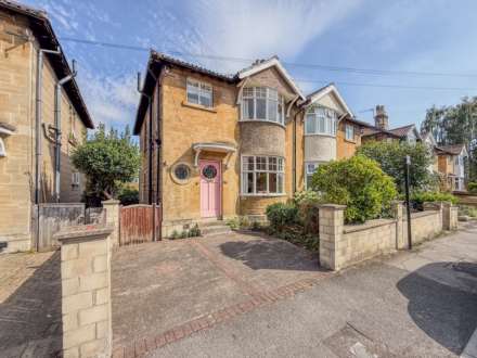 St Johns Road, Bath