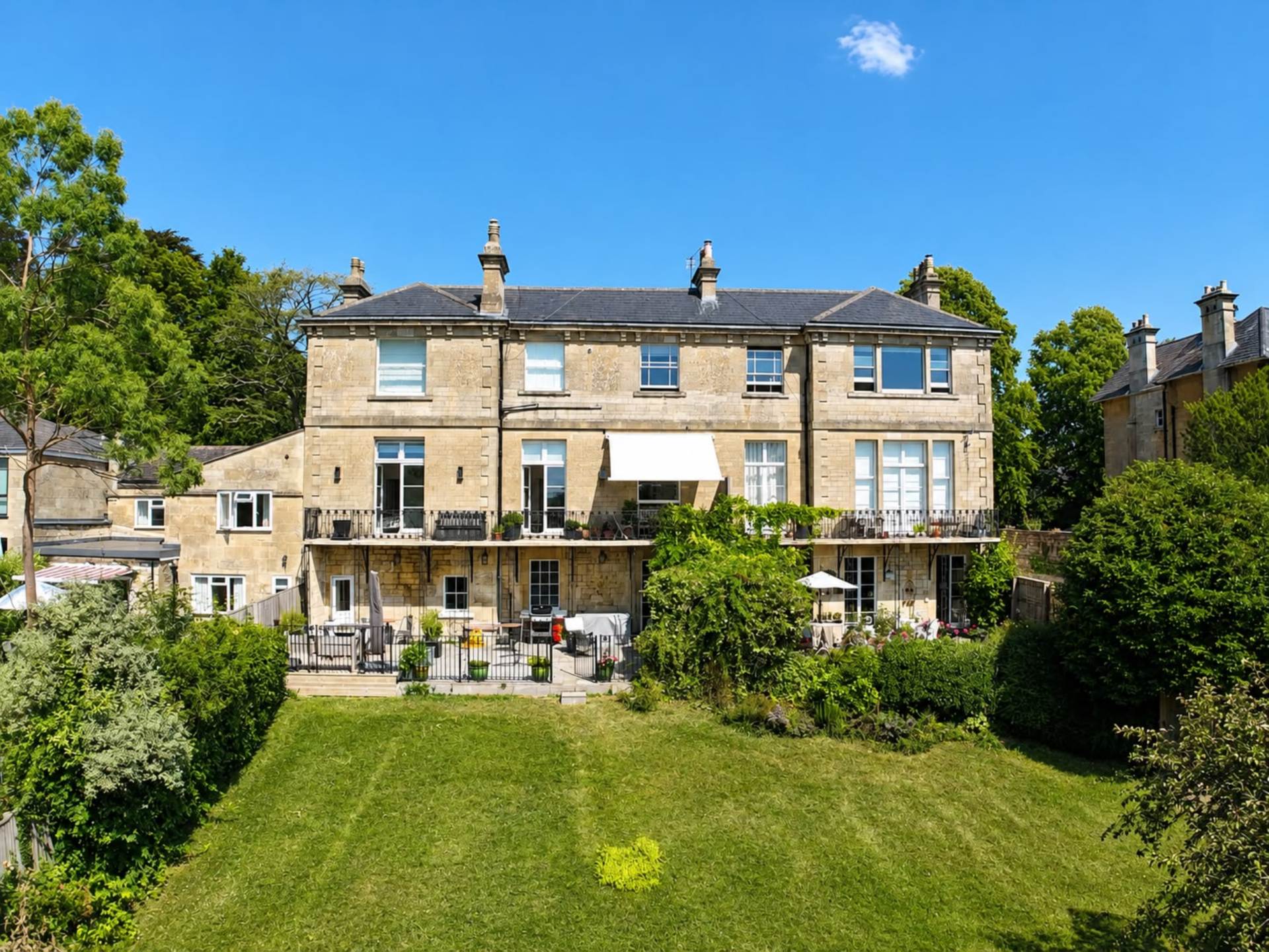 Lansdown House, Lansdown, Image 1