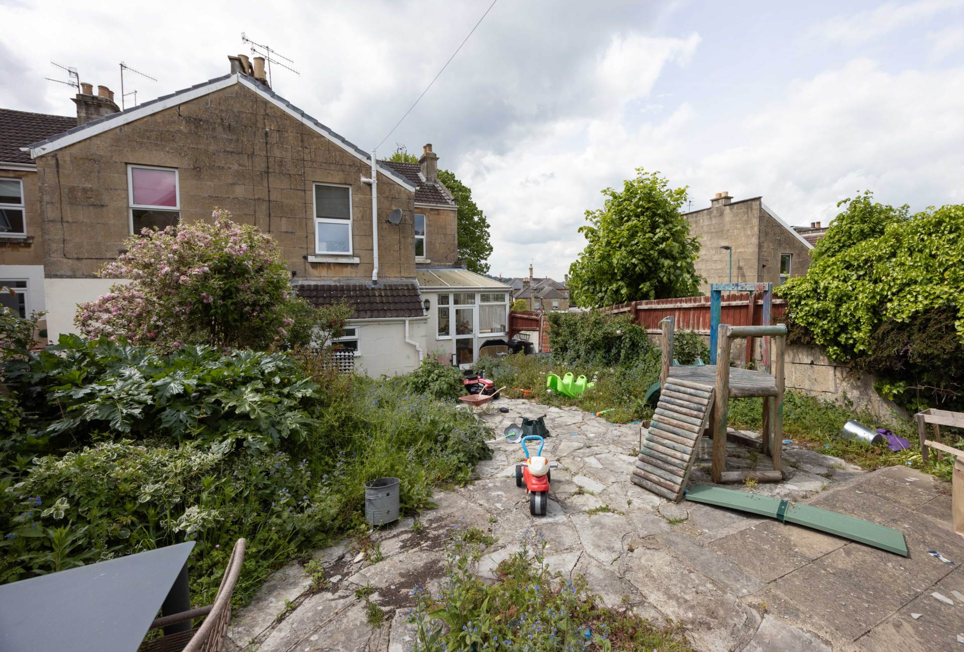Wellsway, Bath, Image 2