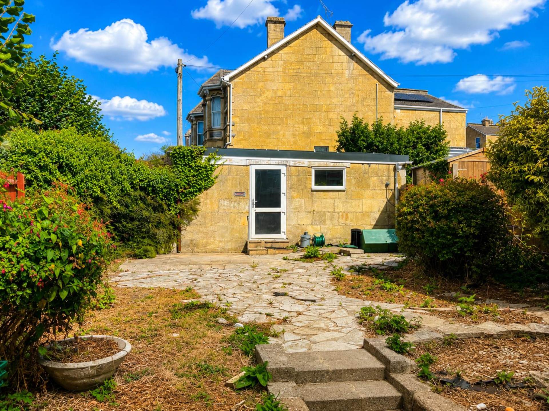 Wellsway, Bath, Image 20