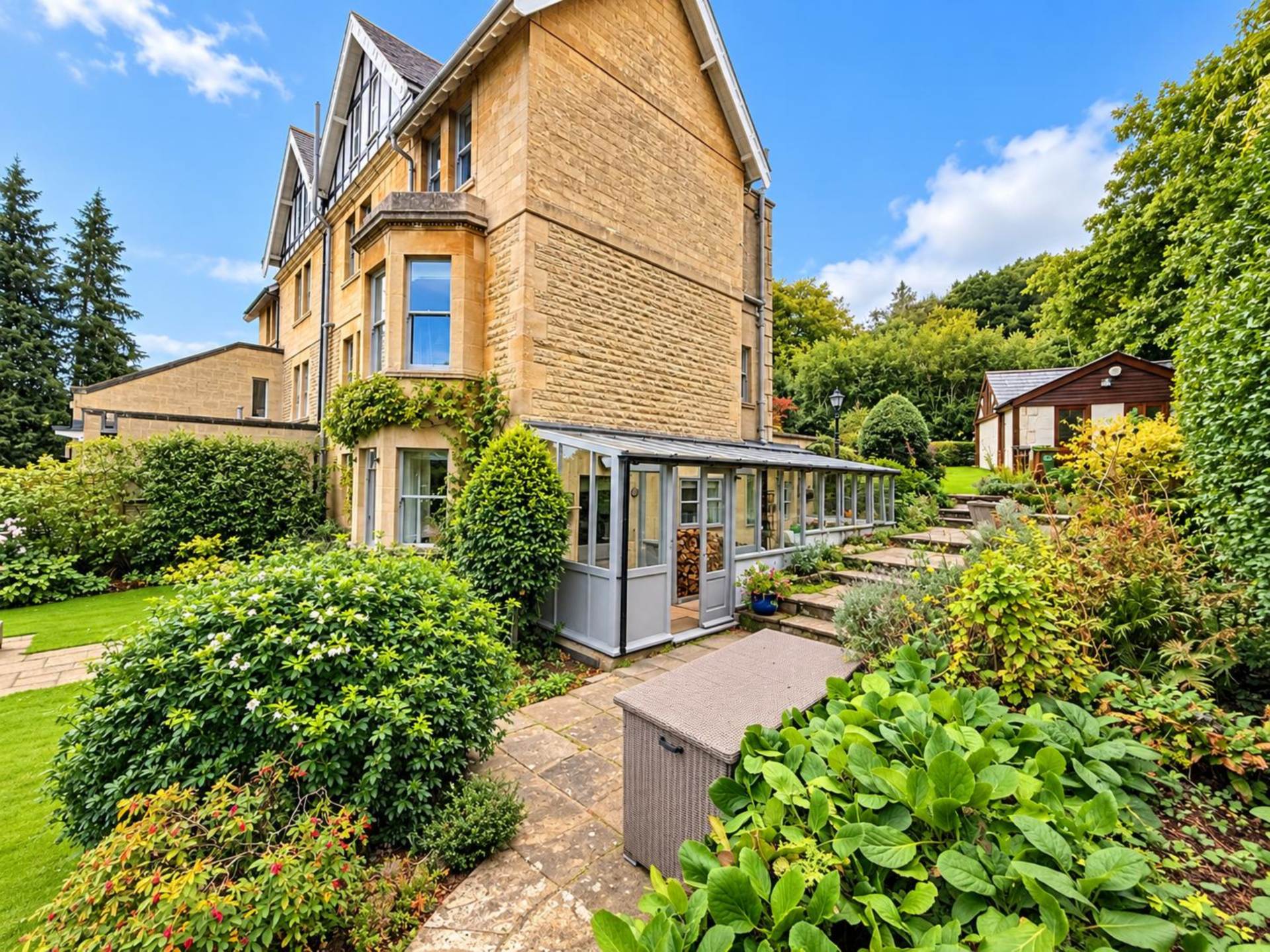 Perrymead Villa, Bath, Image 11