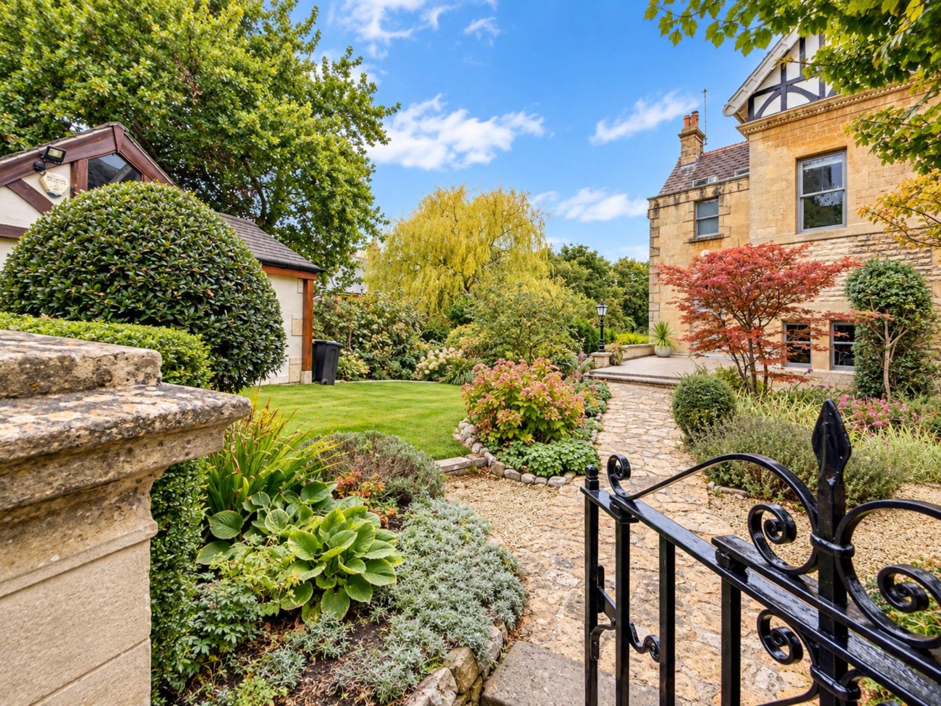 Perrymead Villa, Bath, Image 2