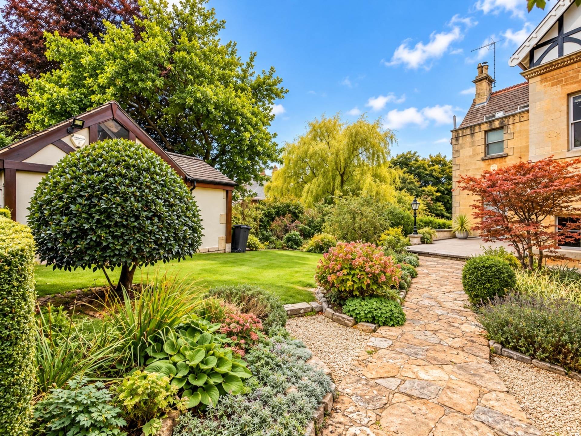Perrymead Villa, Bath, Image 3