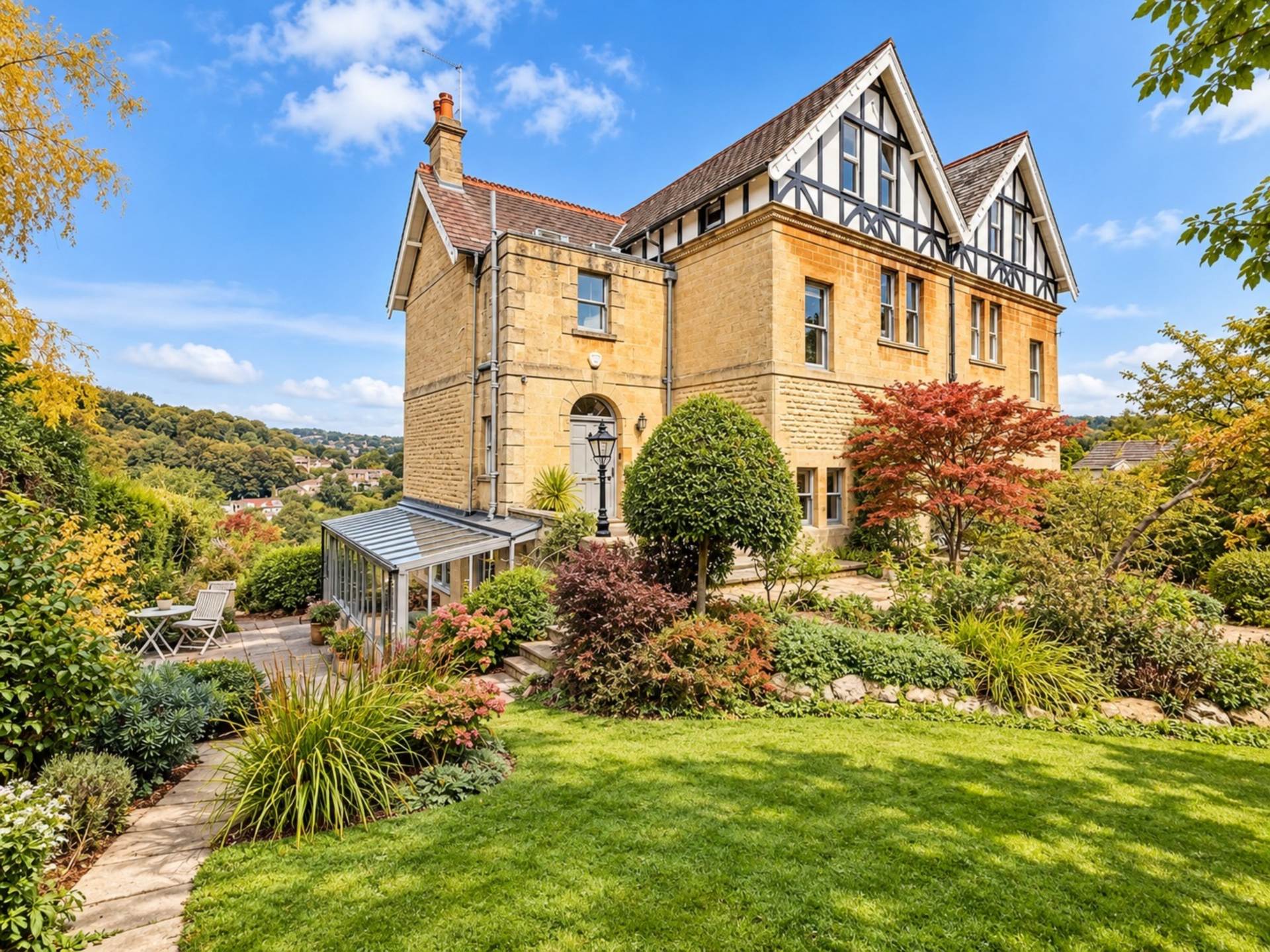 Perrymead Villa, Bath, Image 4