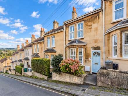 Queenwood Avenue, Bath