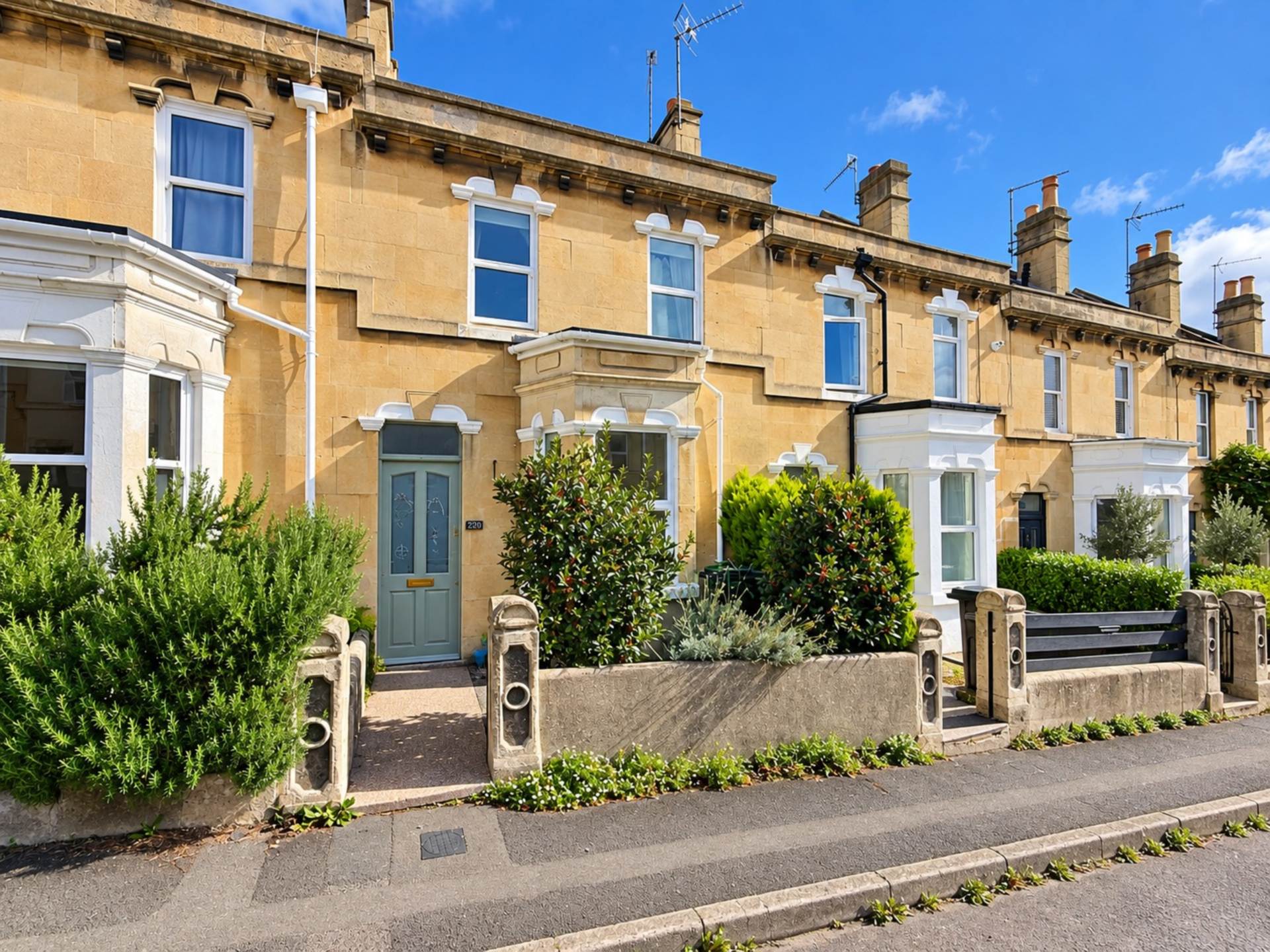 Cork Street, Lower Weston, Image 1