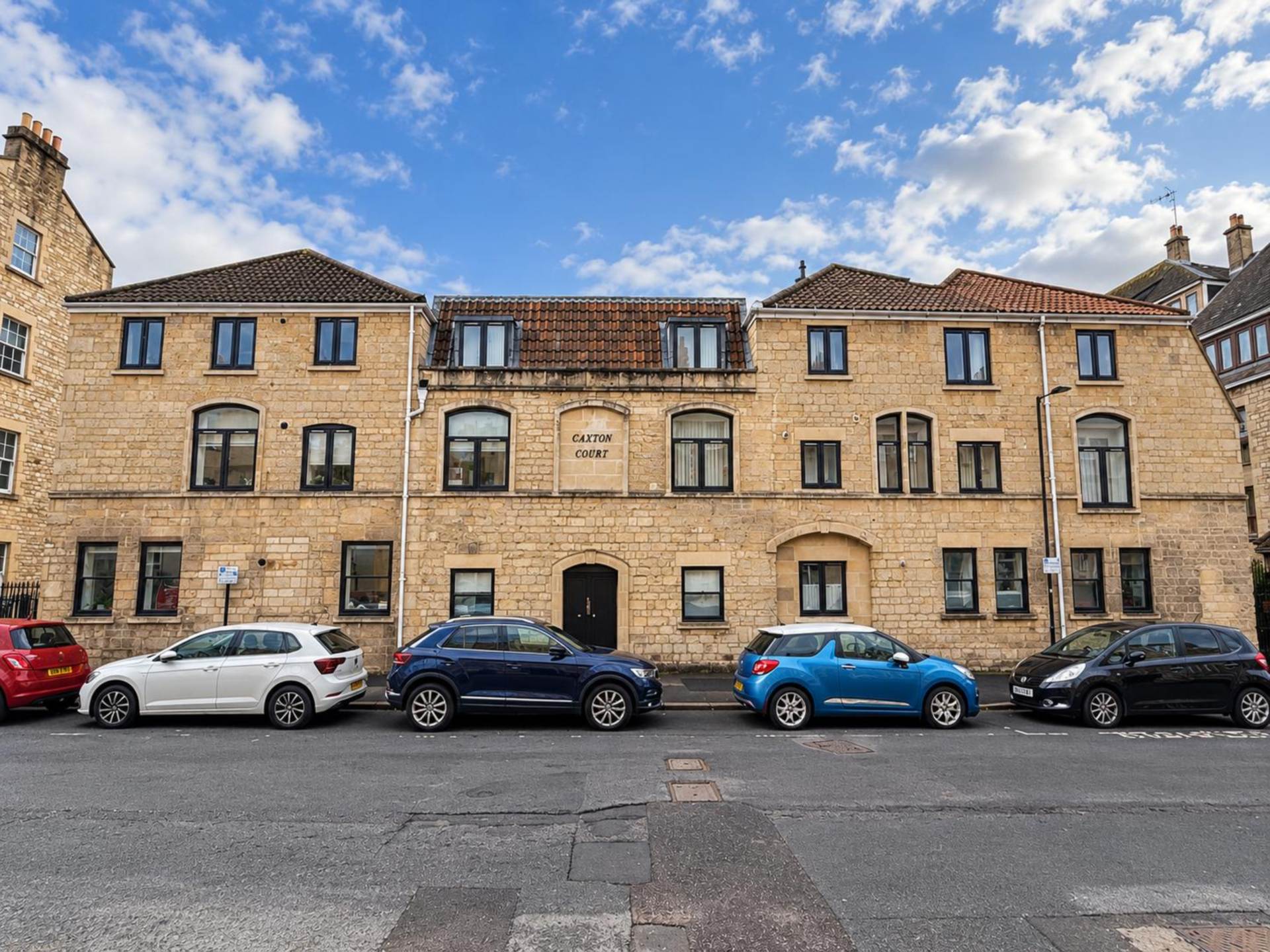 Caxton Court, Bath, Image 1
