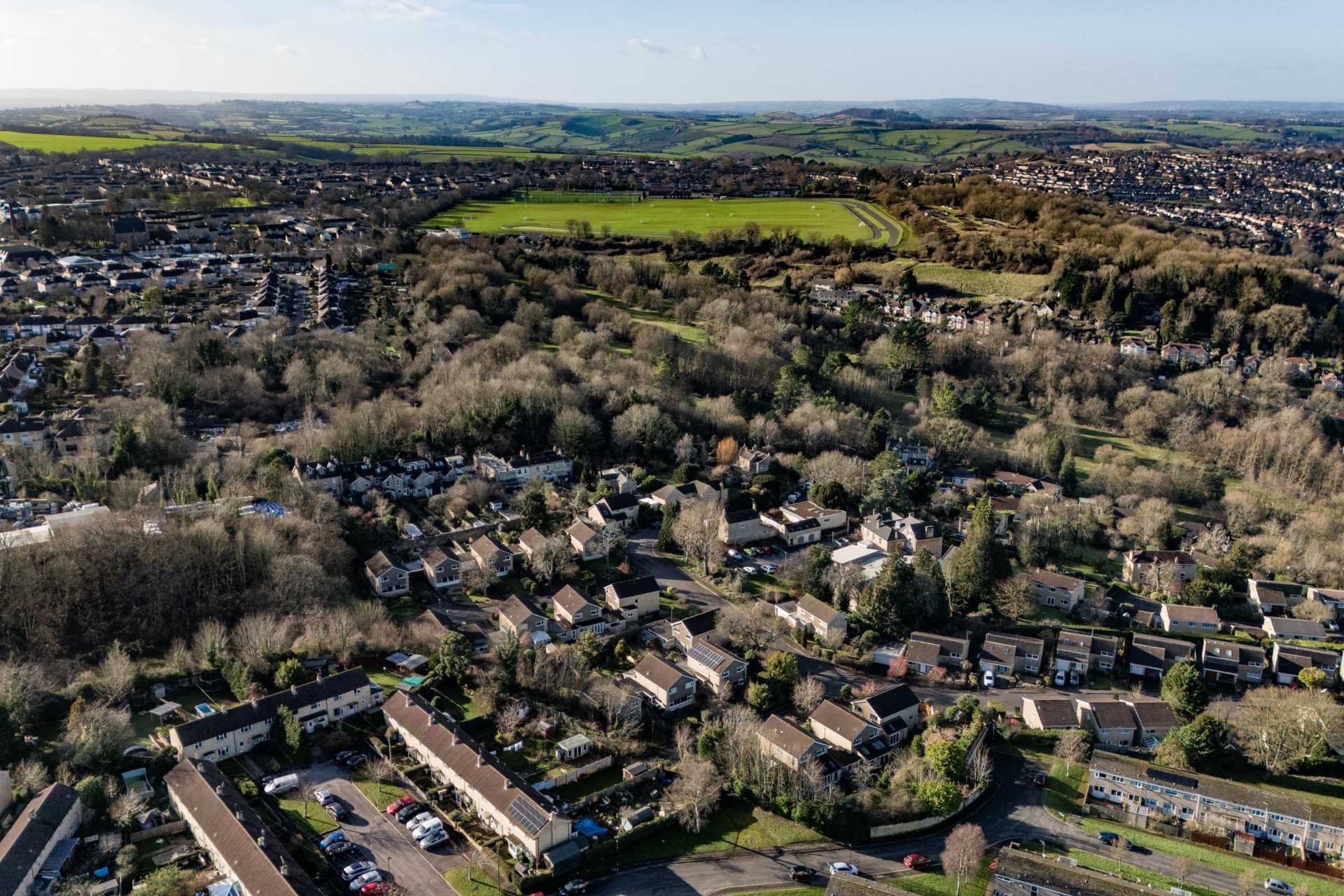 Entry Hill Park, Bath, Image 26