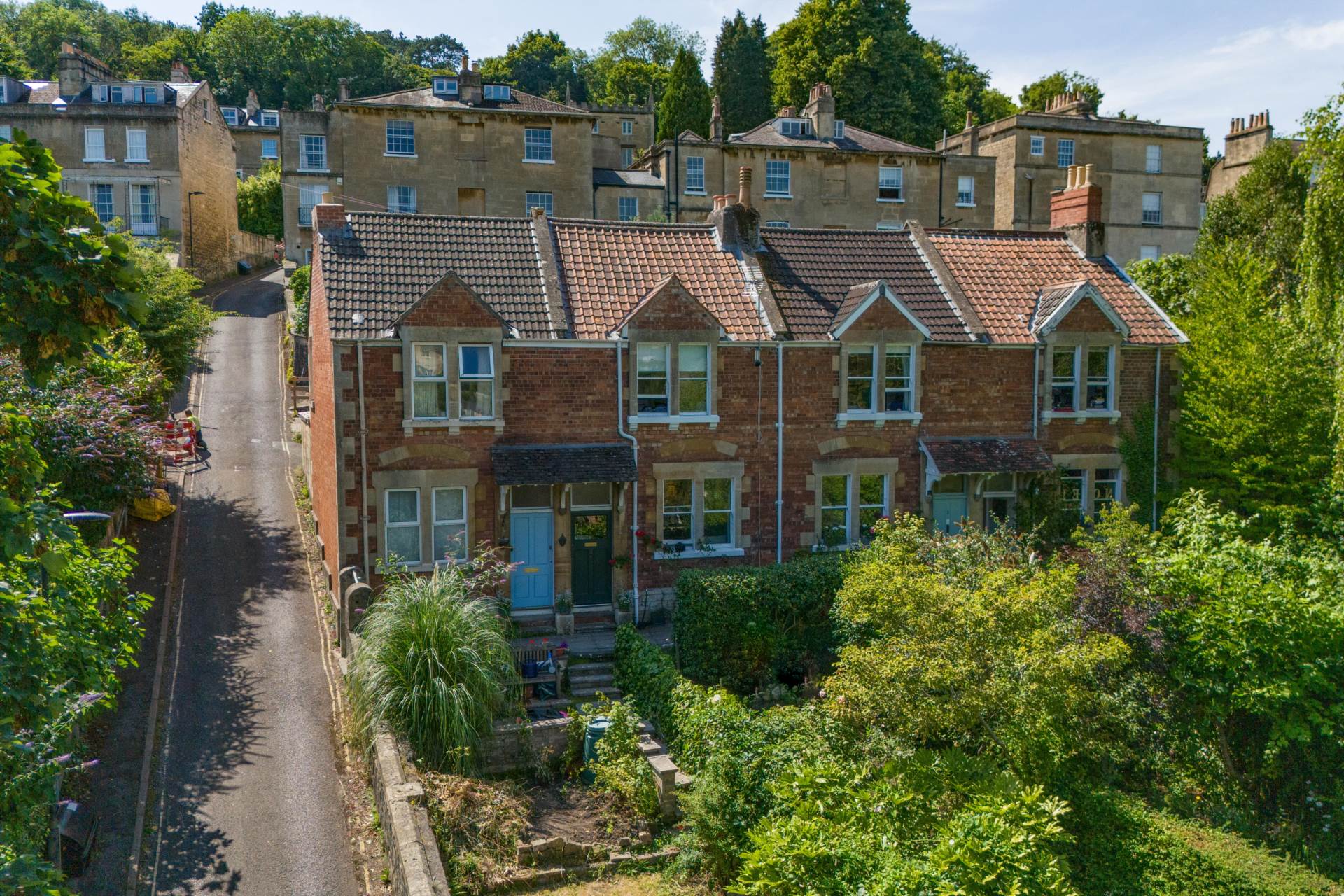 Forefield Terrace, Bath, Image 1