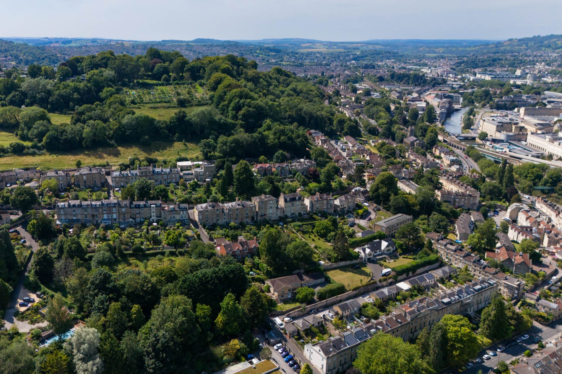 Forefield Terrace, Bath, Image 26