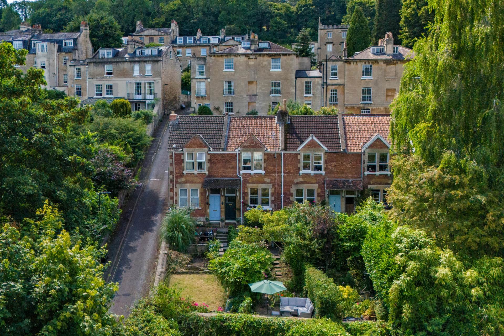 Forefield Terrace, Bath, Image 29