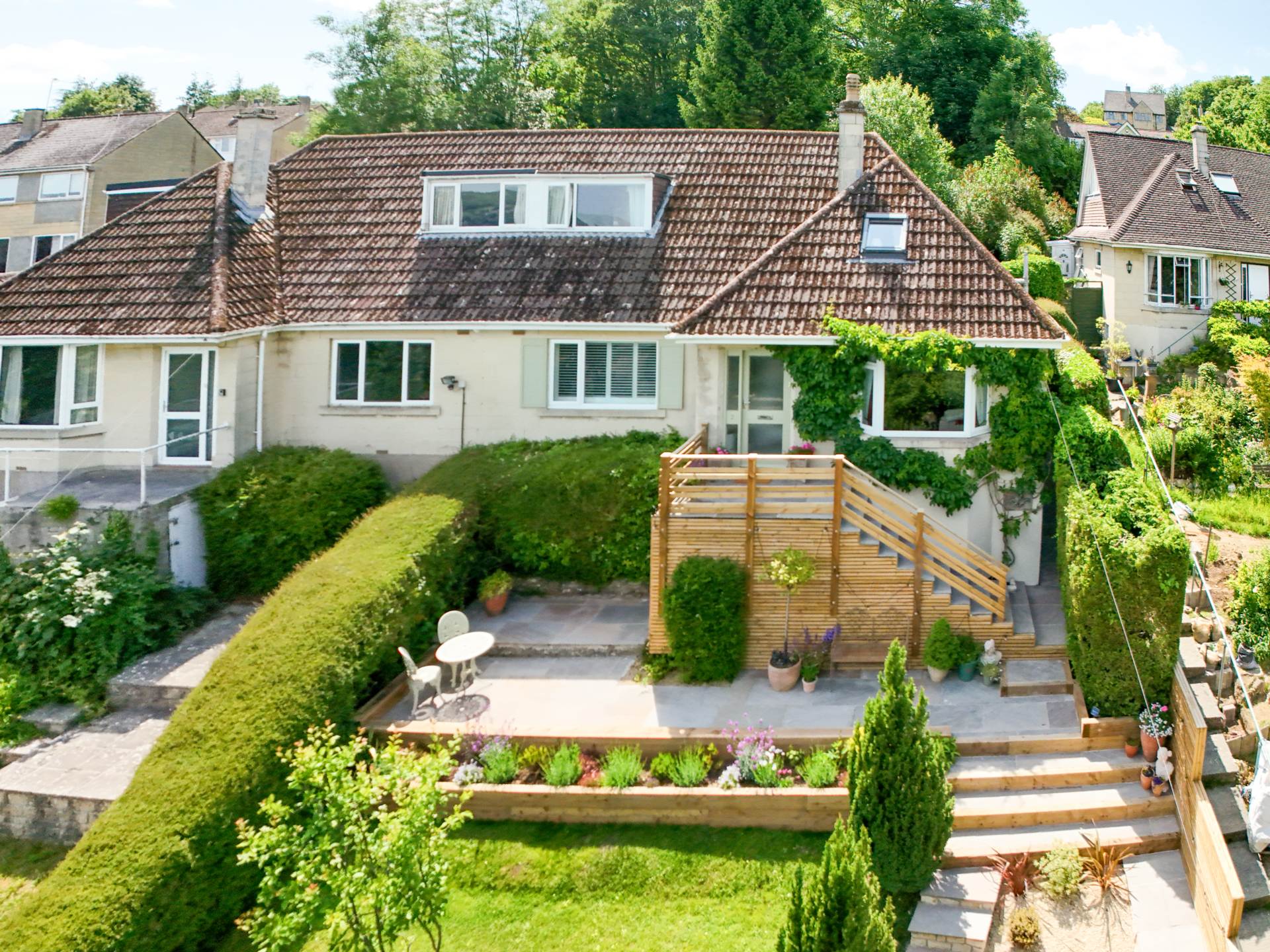 Charlcombe Way, Bath, Image 1