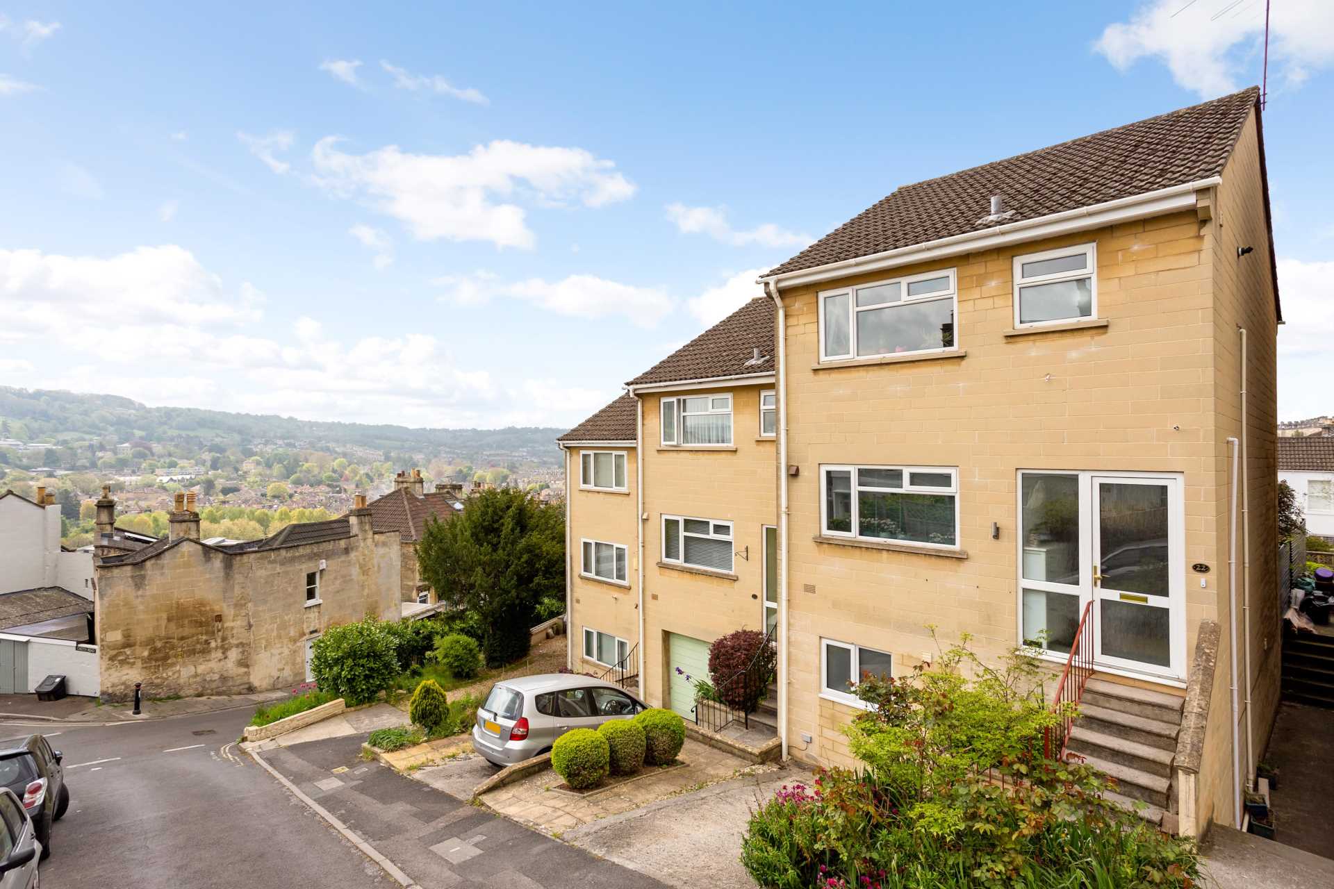 Frankley Buildings, Bath, Image 1