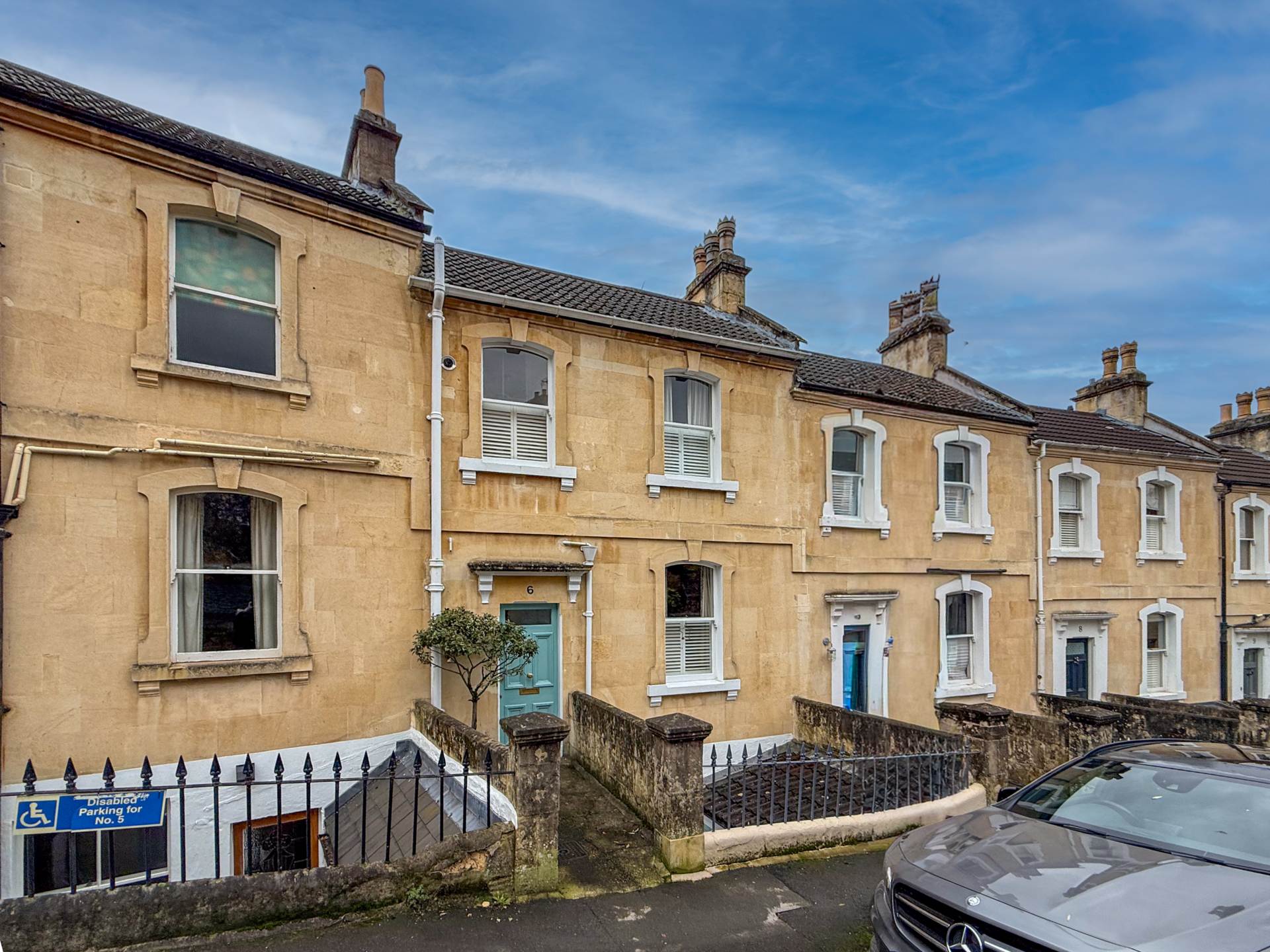 Belgrave Crescent, Bath, Image 1