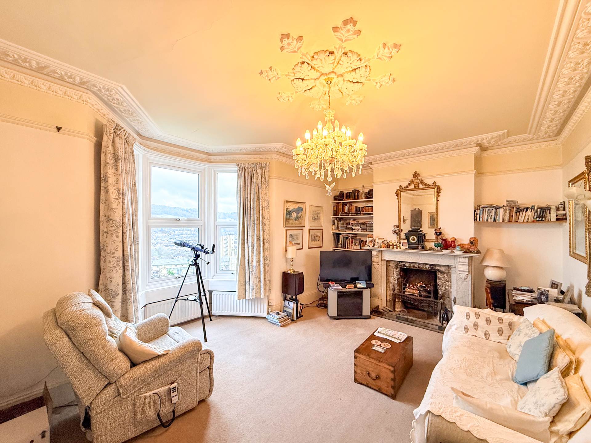 Belgrave Crescent, Bath, Image 2