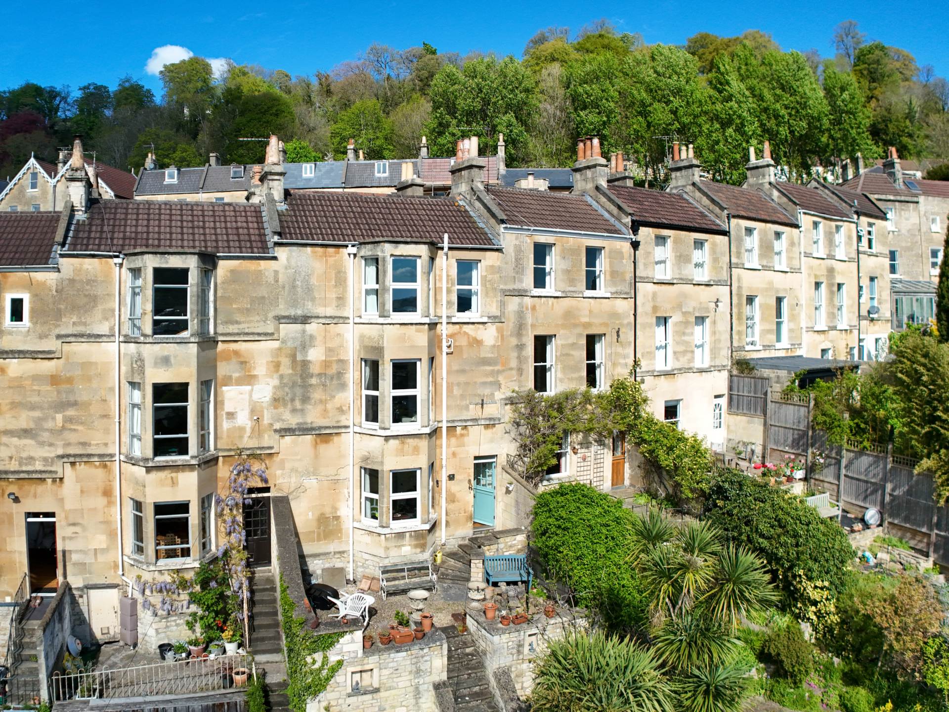 Belgrave Crescent, Bath, Image 34