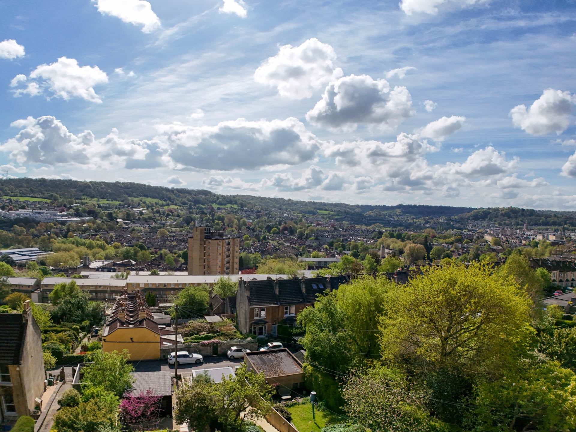 Belgrave Crescent, Bath, Image 35