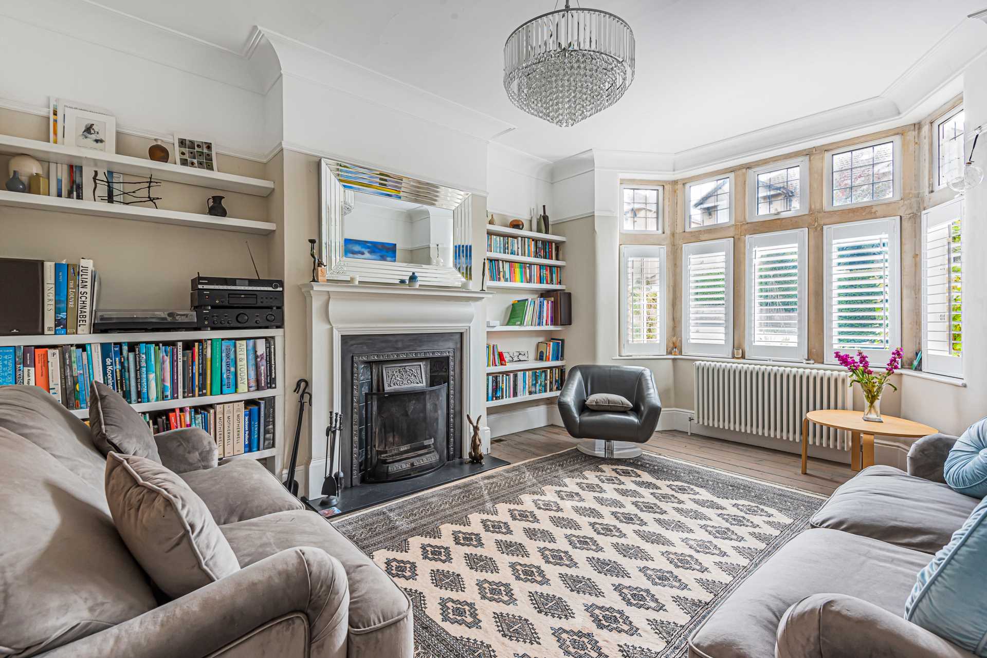 Downham House, Bloomfield Grove, Bath, Image 3