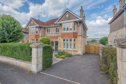 Downham House, Bloomfield Grove, Bath, Image 1