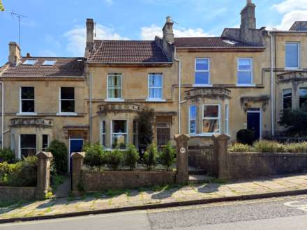Eastbourne Avenue, BA1