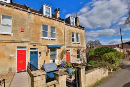 Property For Sale Garfield Terrace, Bath