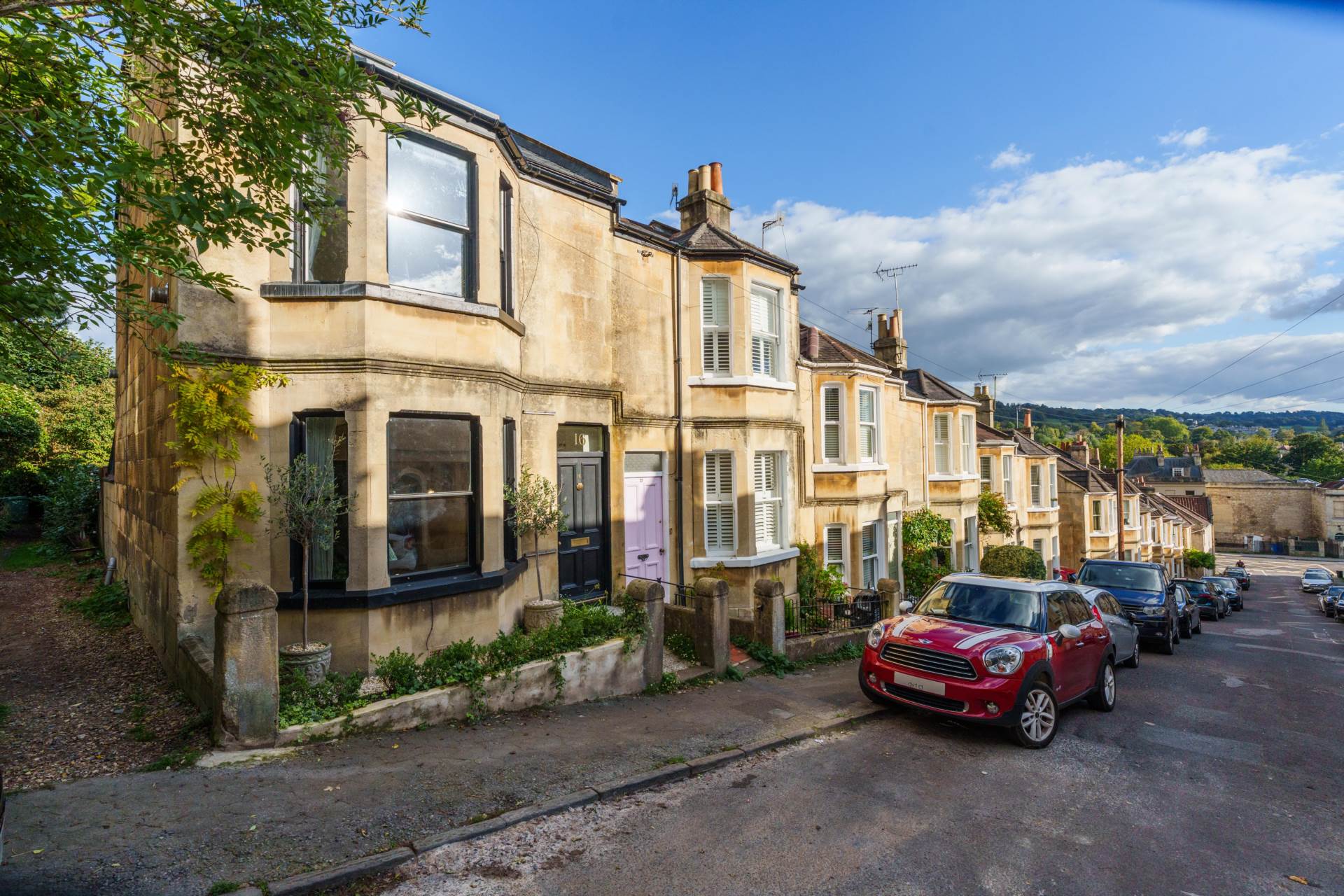 Brunswick Street, Bath, Image 1