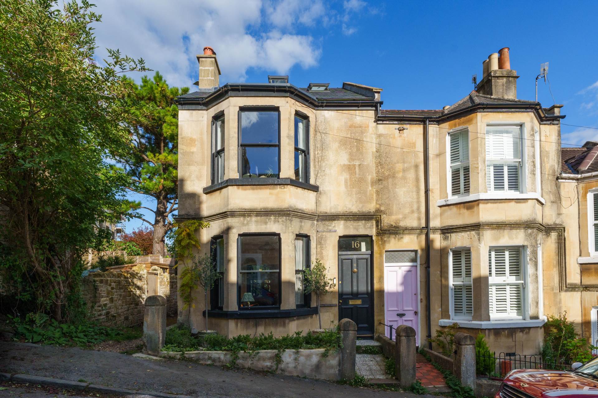 Brunswick Street, Bath, Image 36