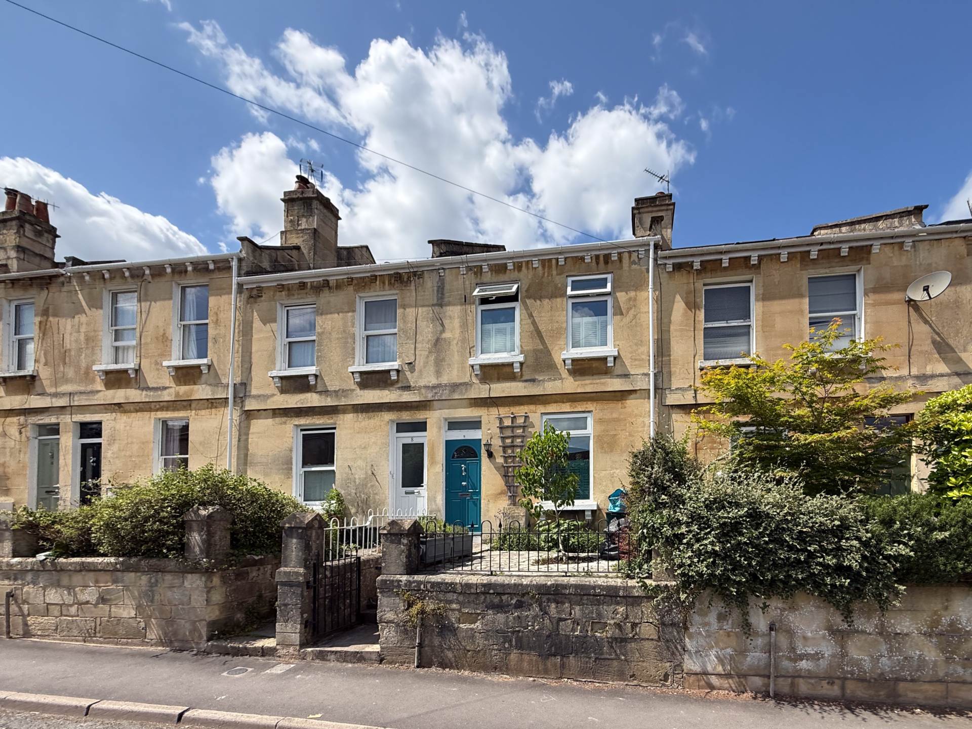 Otago Terrace, Bath, Image 1