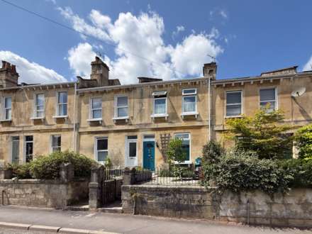 Otago Terrace, Bath