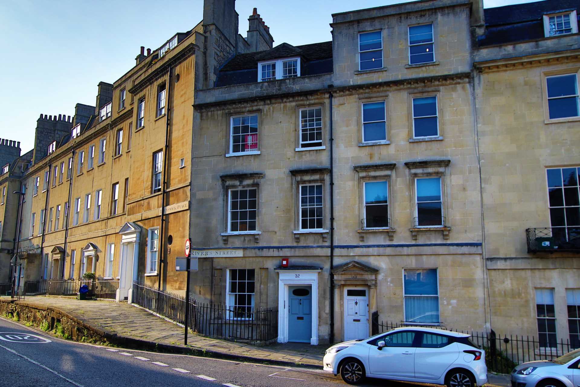 Rivers Street, Bath, Image 1