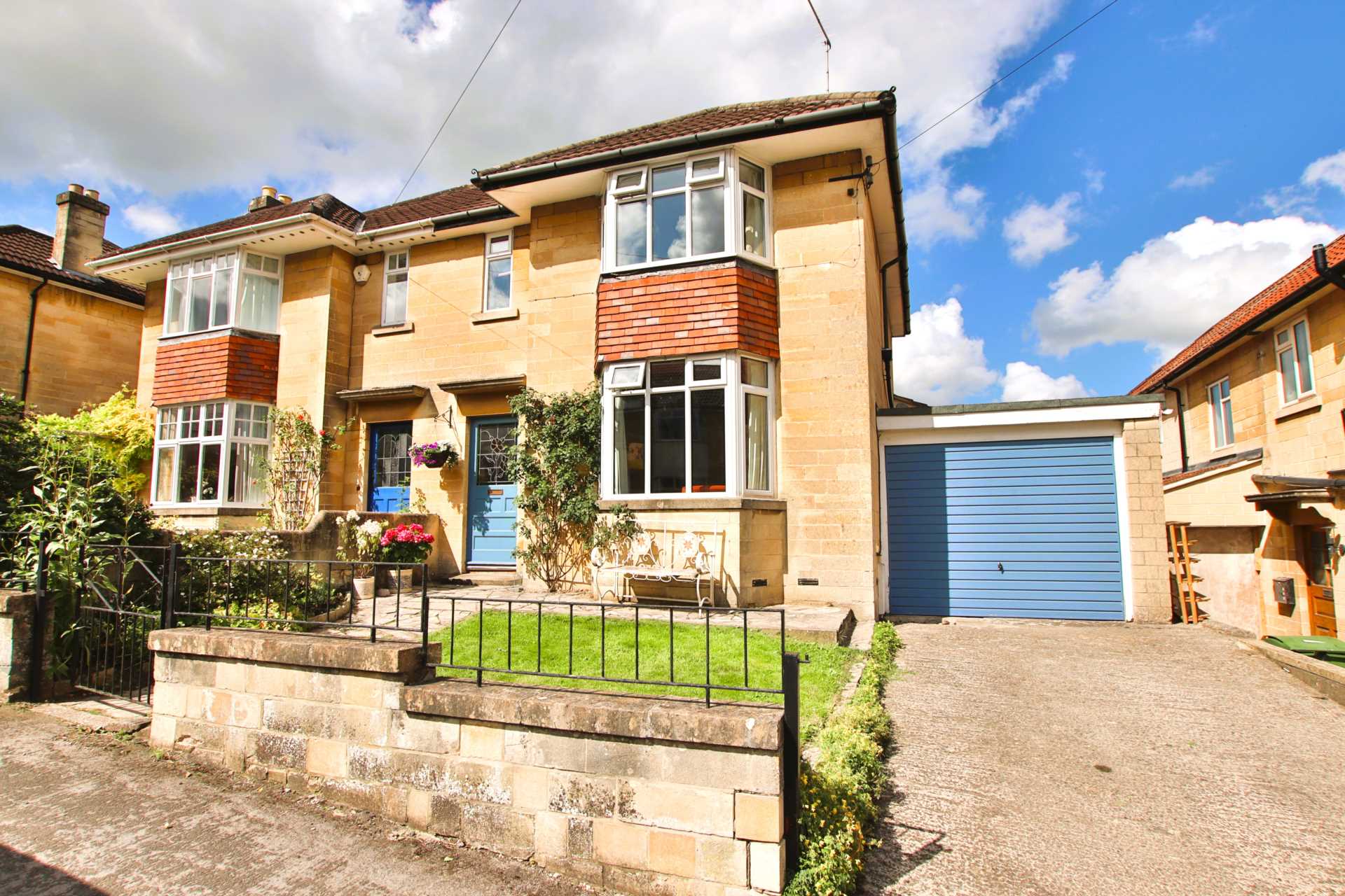 Wallace Road, Bath, Image 1