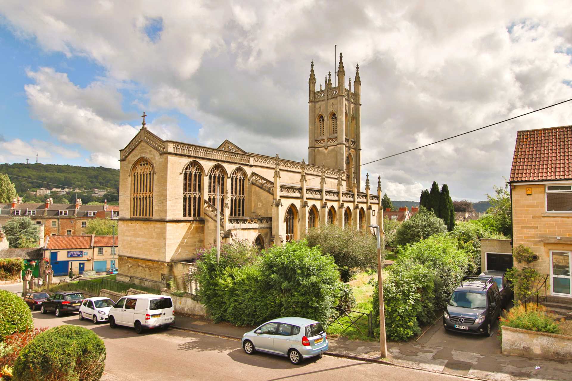 Wallace Road, Bath, Image 2