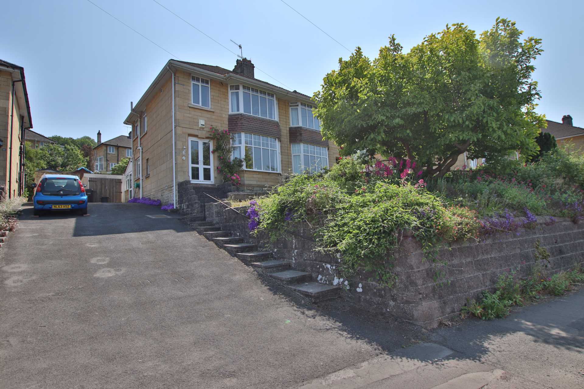 Englishcombe Lane, Bath, Image 20