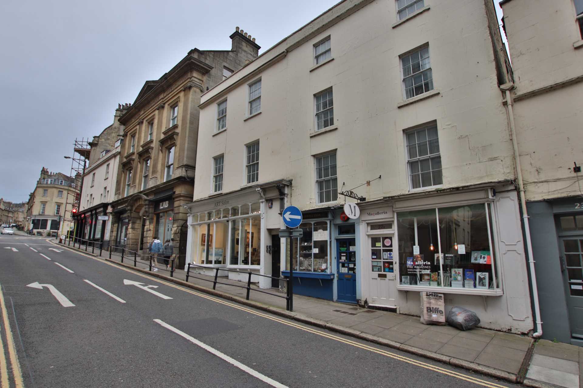 Broad Street, Bath, Image 1