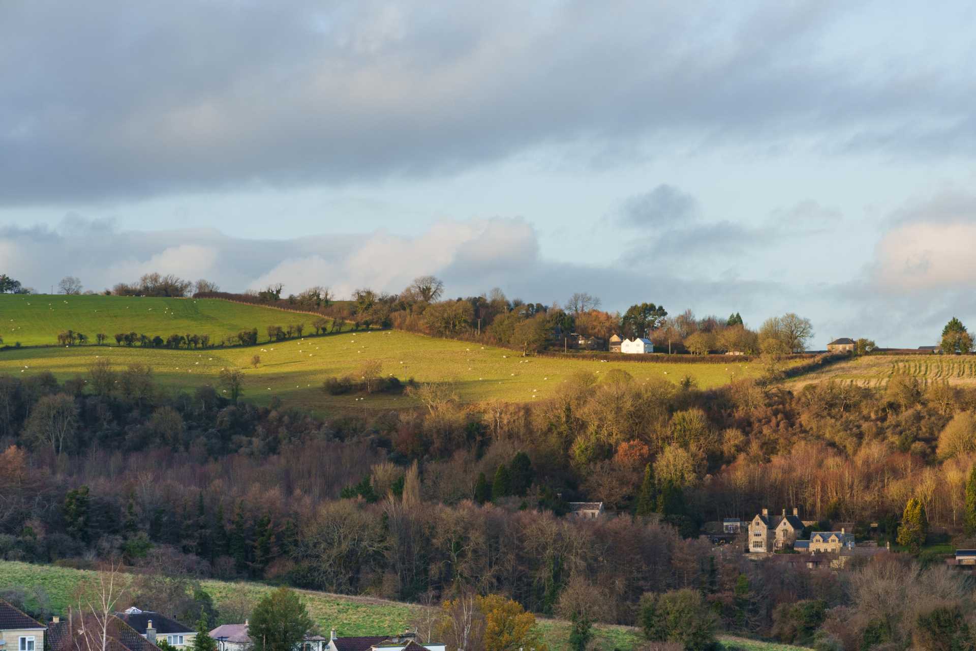 Solsbury Way, Bath, Image 17