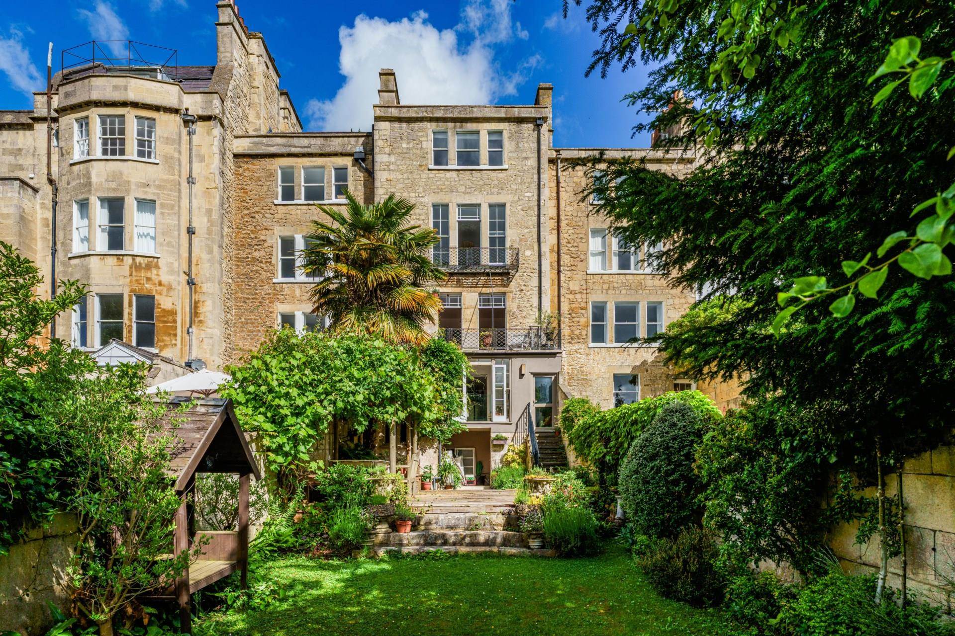 Percy Place, Bath, Image 1