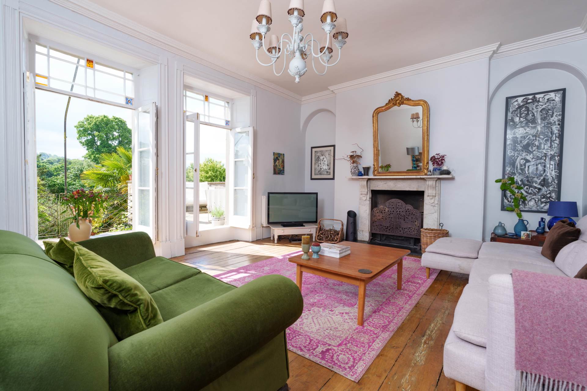 Percy Place, Bath, Image 2