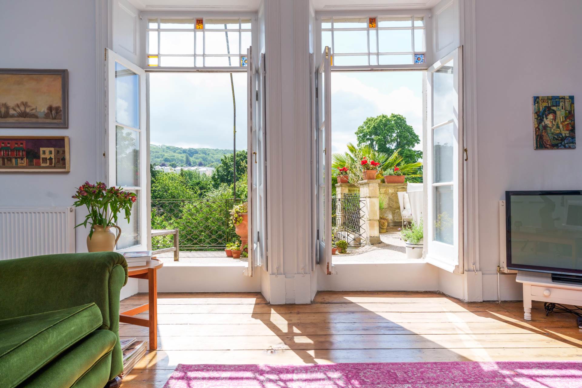 Percy Place, Bath, Image 8