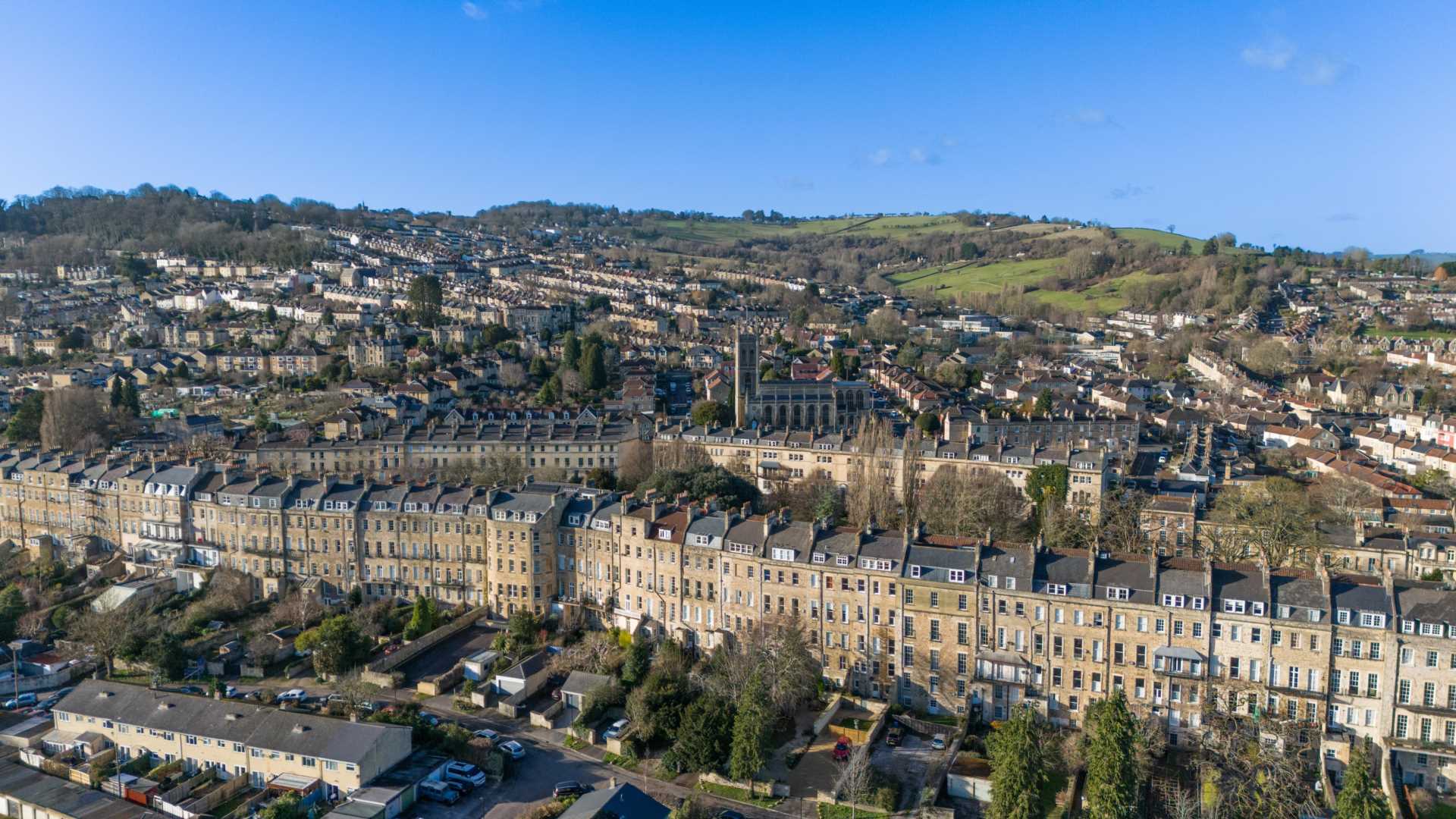 Grosvenor Place, Bath, Image 15