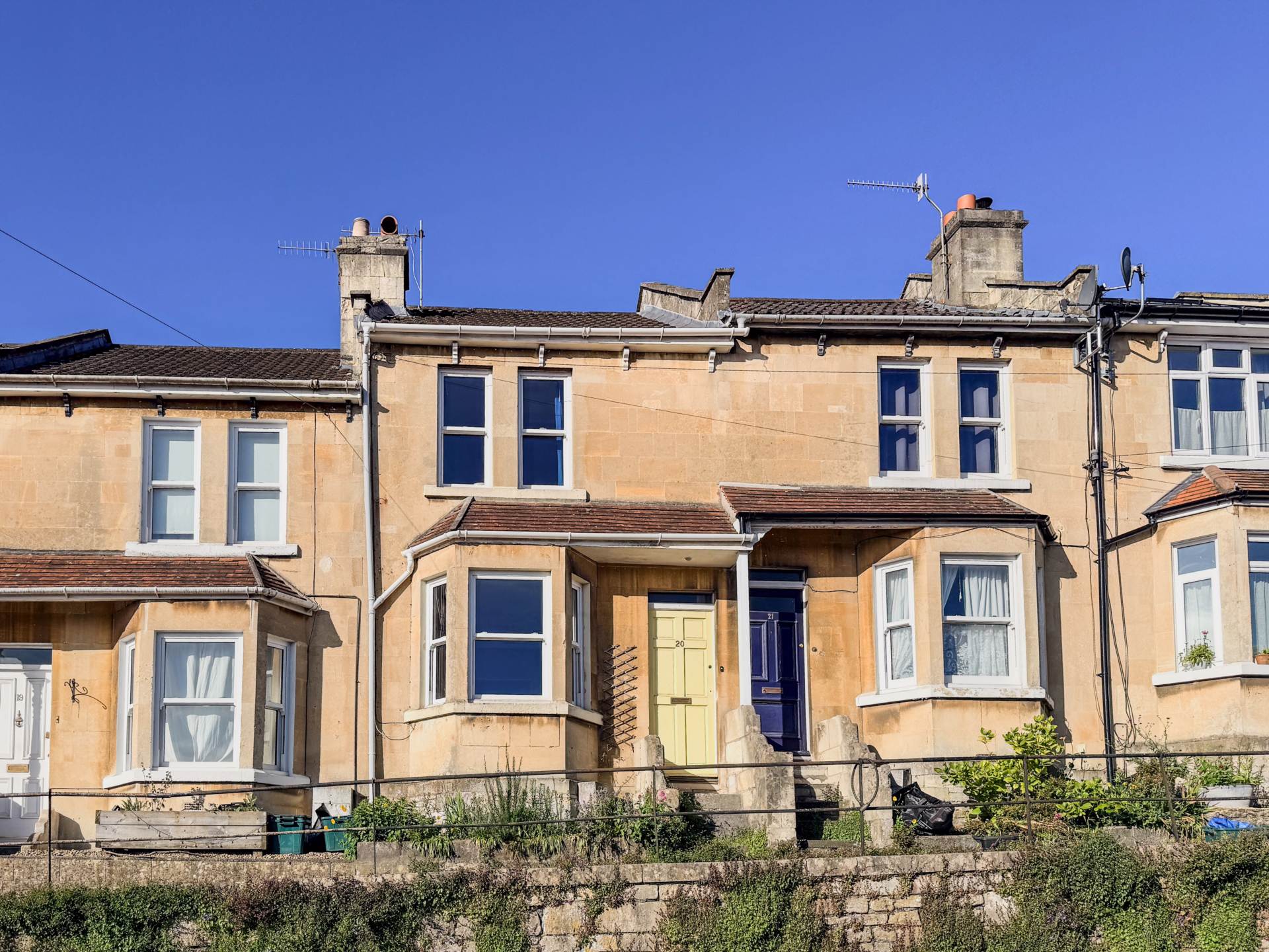 Tyning Terrace, Bath, Image 1